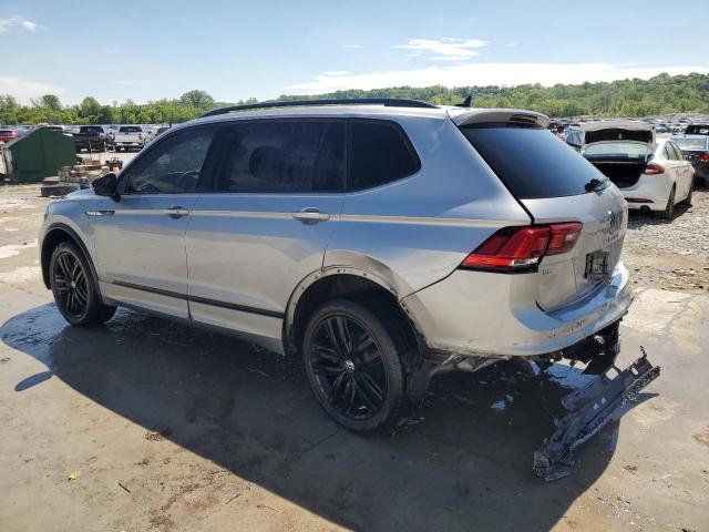 Vin: 3vv8b7ax9nm081894, lot: 56132245, volkswagen tiguan se r-line black 20222