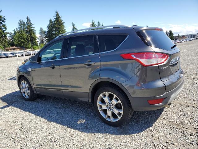 Vin: 1fmcu9jx2gua68784, lot: 58873625, ford escape titanium 20162