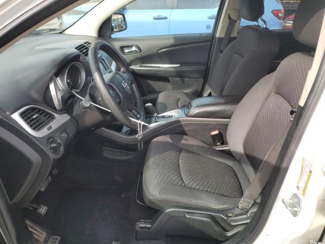 2017 DODGE JOURNEY SE - 3C4PDCAB6HT521937
