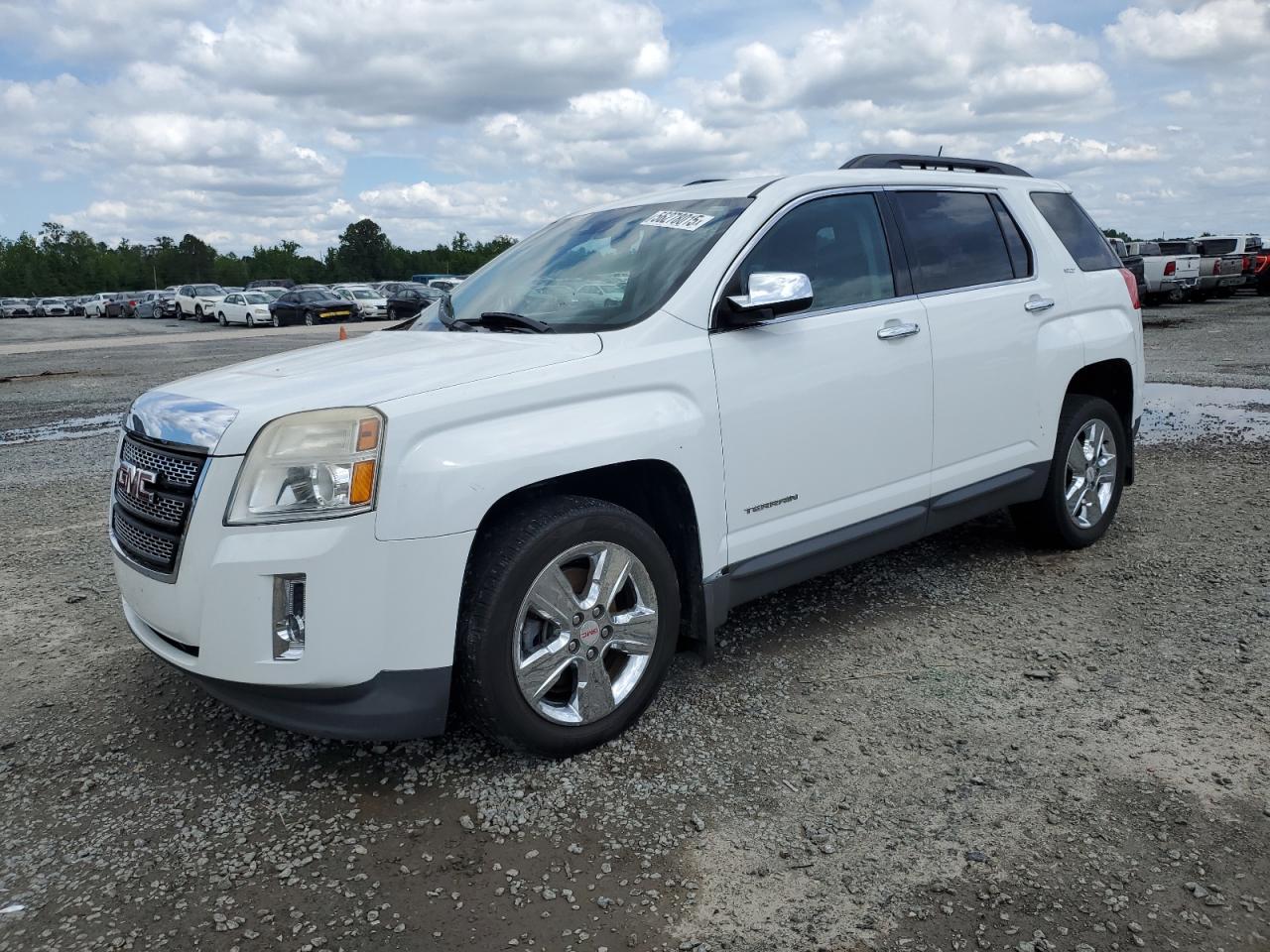 GMC TERRAIN SLT
