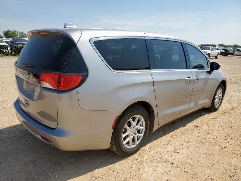 Vin: 2c4rc1dg4hr516522, lot: 56920745, chrysler pacifica touring 20173
