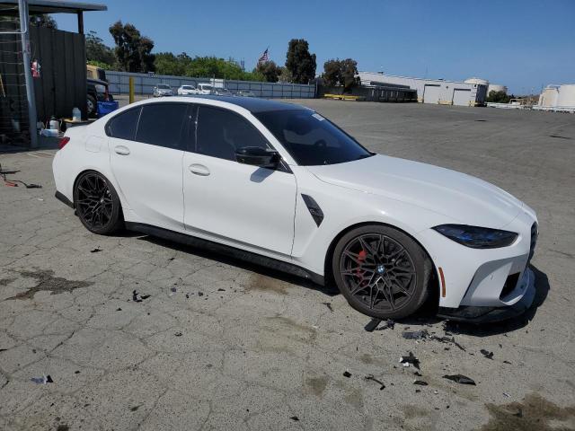 2024 BMW M3 COMPETI WBS43AY05RFS51389