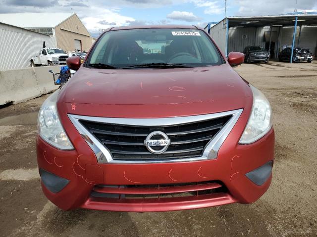 2016 NISSAN VERSA S - 3N1CN7APXGL804678
