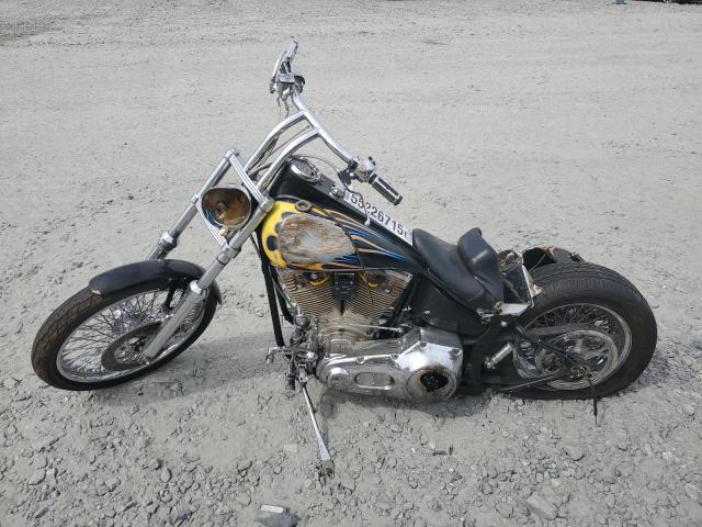 2003 HARLEY-DAVIDSON CUSTOM ULT6891ST00002737