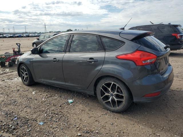Vin: 1fadp3m21jl302333, lot: 56140135, ford focus sel 20182