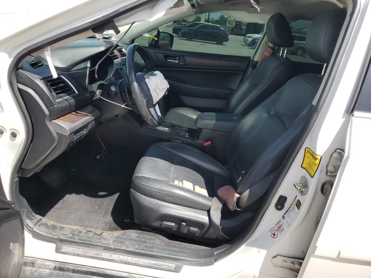 SUBARU OUTBACK 2.5I LIMITED