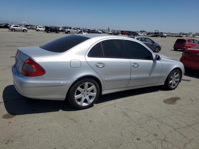 MERCEDES-BENZ E 350 2007 silver  gas WDBUF56X57B017729 photo #4