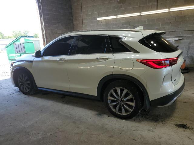 Vin: 3pcaj5m3xlf112054, lot: 58483235, infiniti qx50 pure 20202