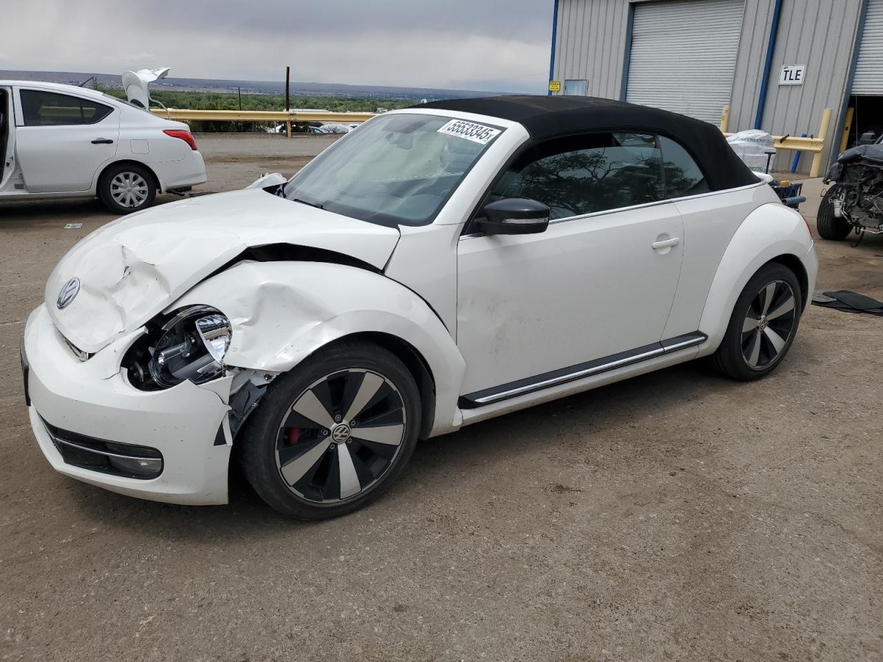 VOLKSWAGEN BEETLE TURBO