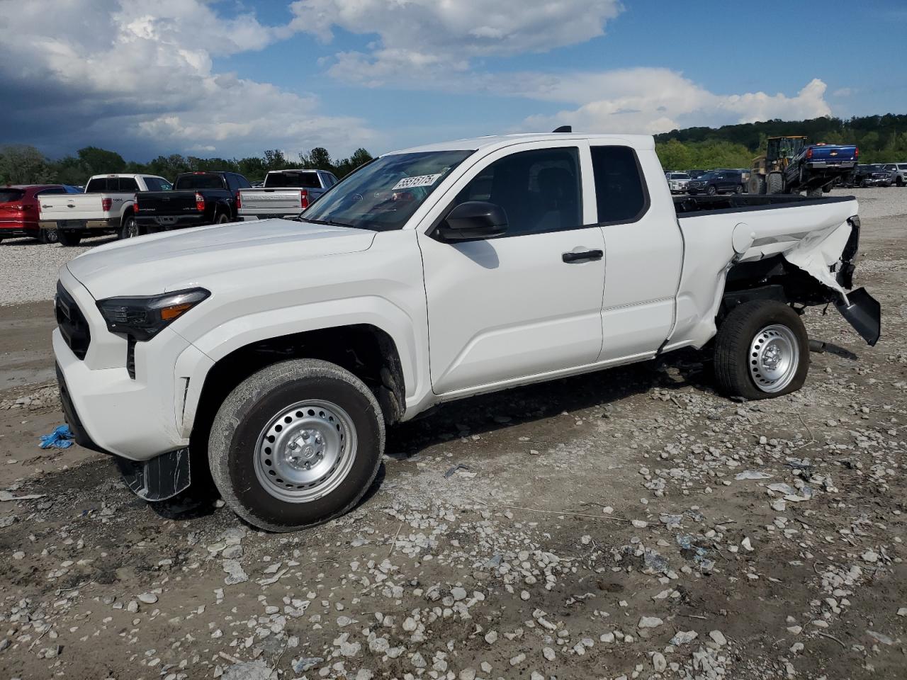 TOYOTA TACOMA XTRACAB