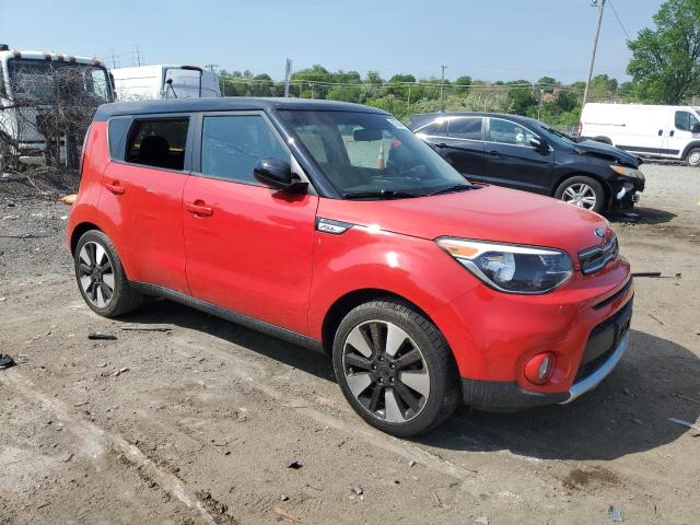 2017 KIA SOUL + - KNDJP3A52H7464941