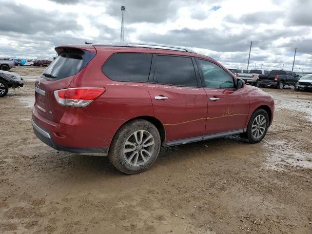 Vin: 5n1ar2mn4fc651257, lot: 56143825, nissan pathfinder s 20153