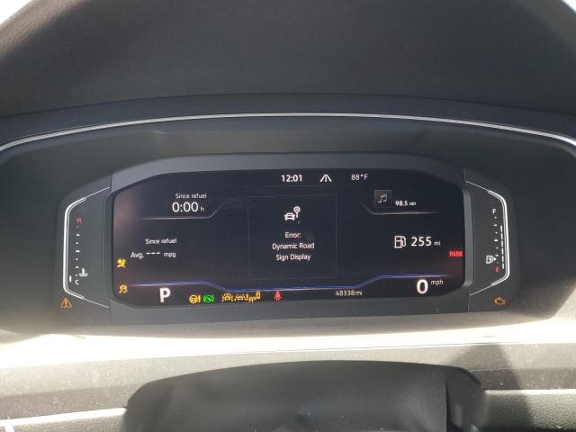 2022 VOLKSWAGEN TIGUAN SEL 3VV4B7AX3NM002525