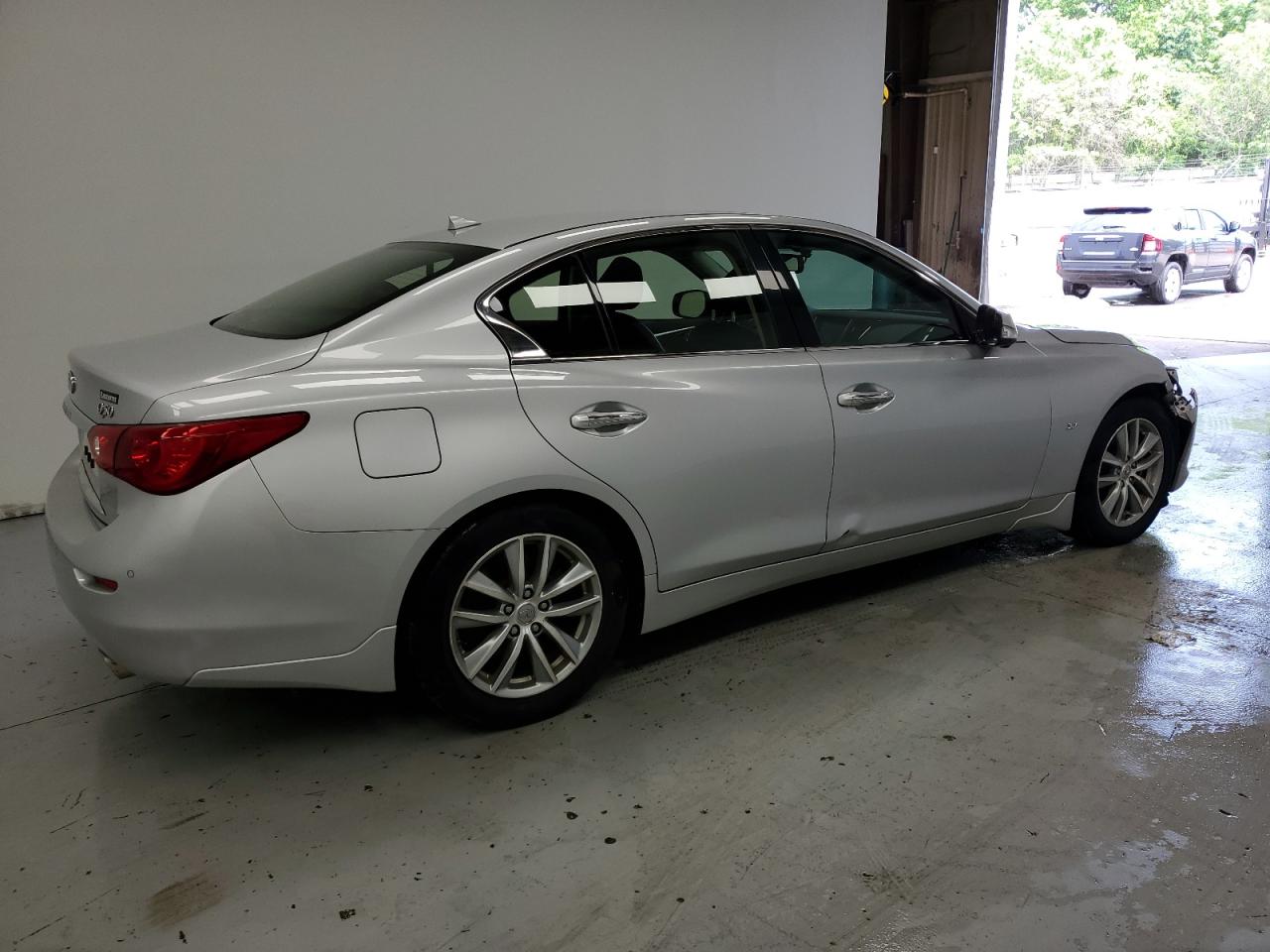 INFINITI Q50 2015