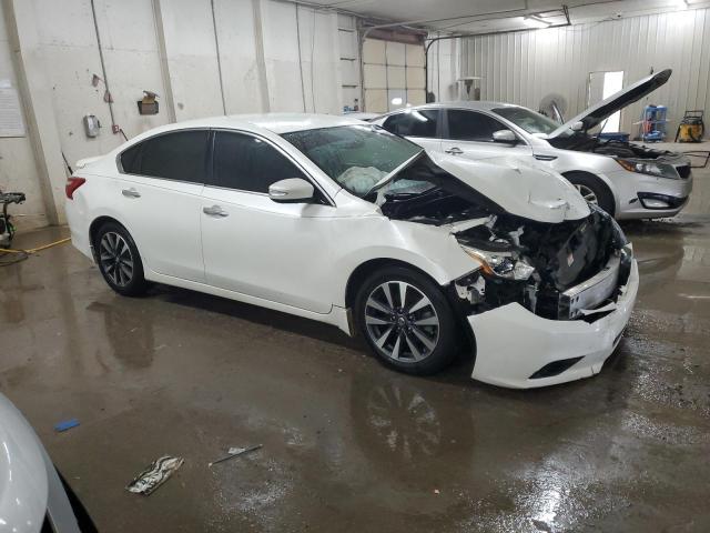 Vin: 1n4al3apxgc160040, lot: 55425345, nissan altima 2.5 20164