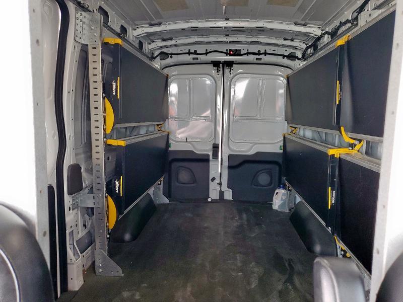 2021 FORD TRANSIT T- - 1FTBR1C87MKA37448