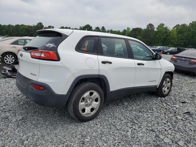 Vin: 1c4pjlab7fw761109, lot: 57278505, jeep grand cher sport 20153