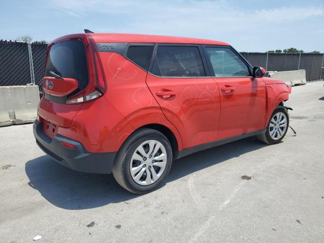 Vin: kndj23au7m7142893, lot: 58003295, kia soul lx 20213