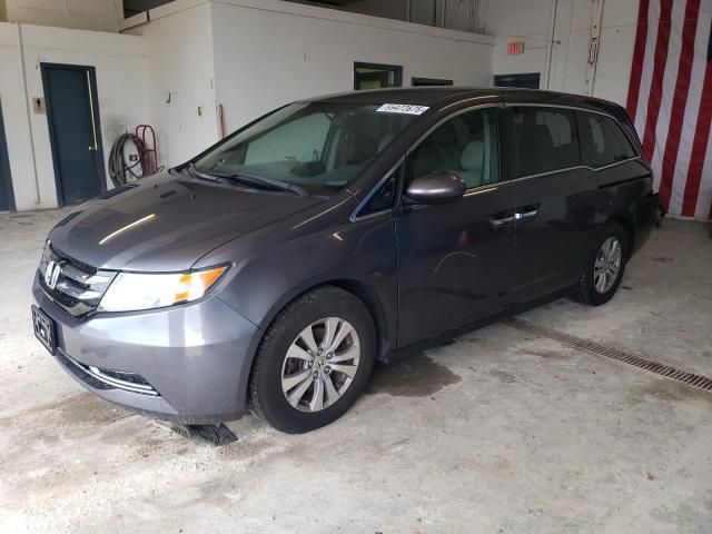 HONDA ODYSSEY EX