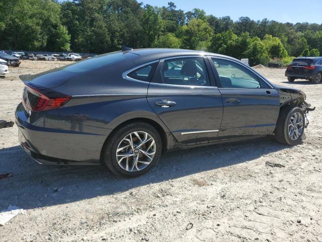 Vin: 5npef4ja0lh054196, lot: 57154925, hyundai sonata sel 20203