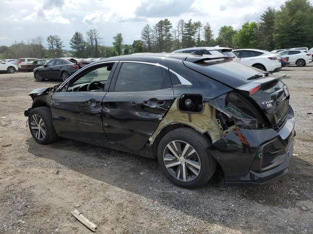 2020 HONDA CIVIC LX SHHFK7H30LU409809