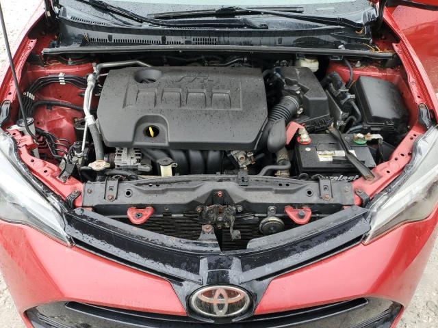 2017 TOYOTA COROLLA L - 2T1BURHE9HC820869