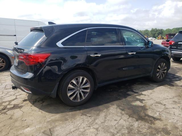 Vin: 5fryd3h4xeb014110, lot: 57152635, acura mdx technology 20143