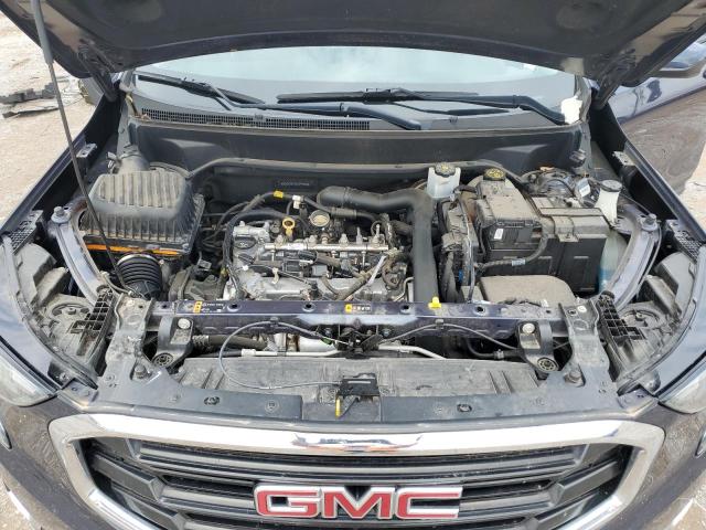 2019 GMC TERRAIN SL - 3GKALMEVXKL294556