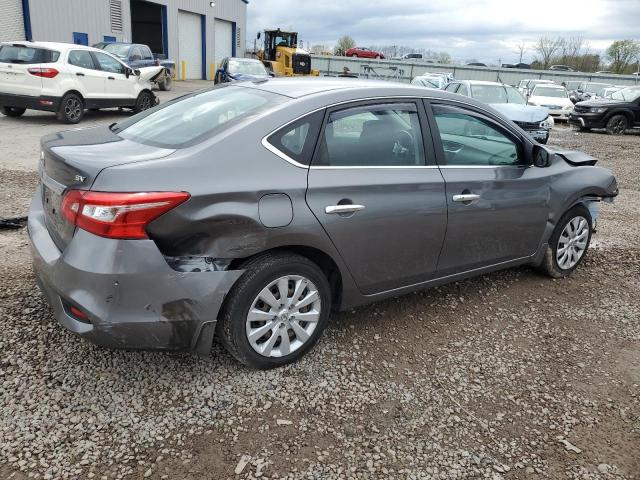 Vin: 3n1ab7ap9hy245421, lot: 55670085, nissan sentra s 20173