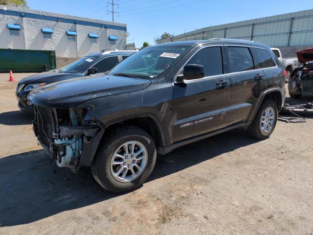 Vin: 1c4rjfag2jc148282, lot: 57315295, jeep grand cher laredo 2018 img_1