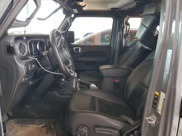2022 JEEP WRANGLER U 1C4JJXP67NW199010