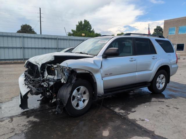 TOYOTA 4RUNNER SR