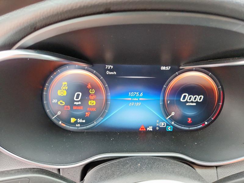2021 MERCEDES-BENZ C 300 W1KWF8DB4MR615158