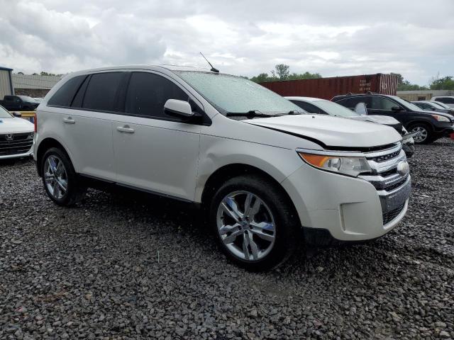 Vin: 2fmdk3jc3dbc21355, lot: 56247365, ford edge sel 20134