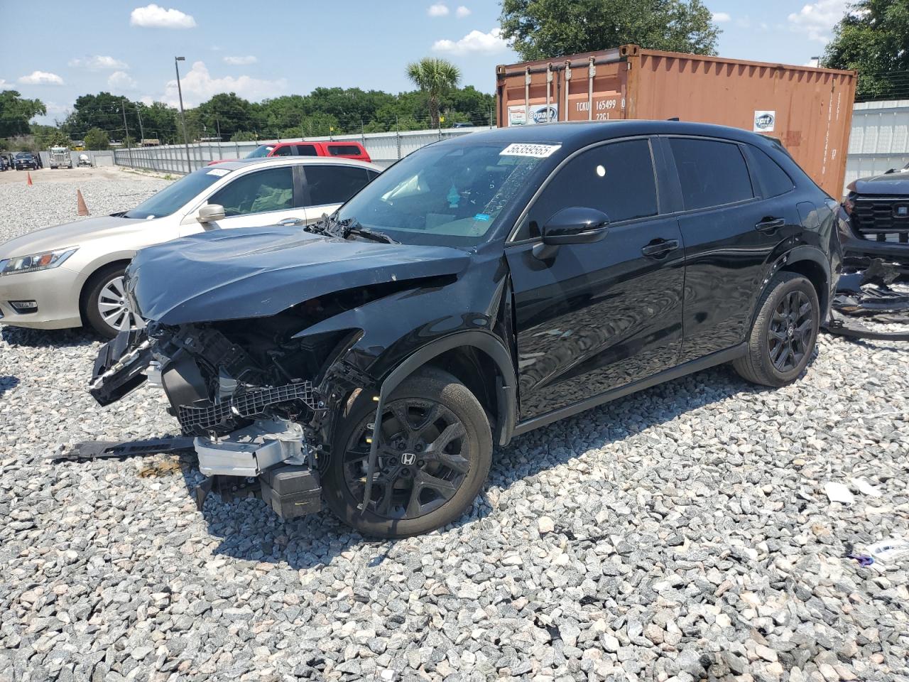 HONDA HR-V SPORT