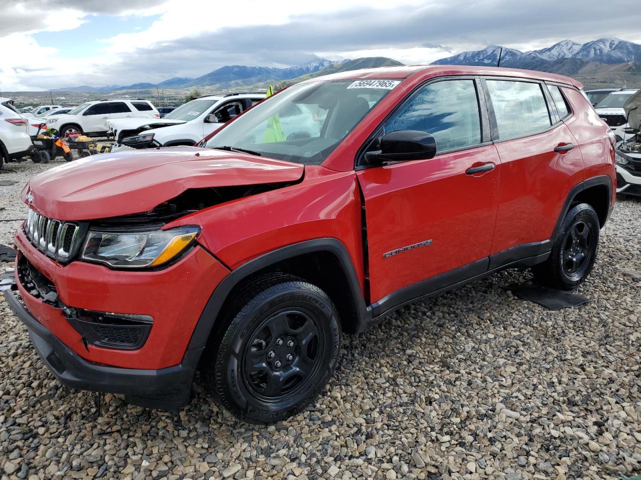 JEEP COMPASS SPORT