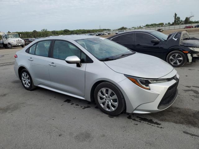 Vin: 5yfepmae5mp148322, lot: 56101105, toyota corolla le 20214