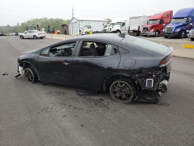 Vin: jtdacaau4p3003074, lot: 54662455, toyota prius le 20232