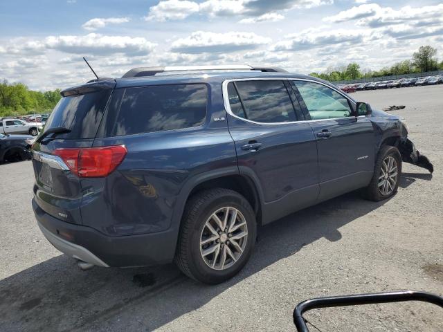 Vin: 1gkknsls0kz163253, lot: 56045255, gmc acadia sle 20193