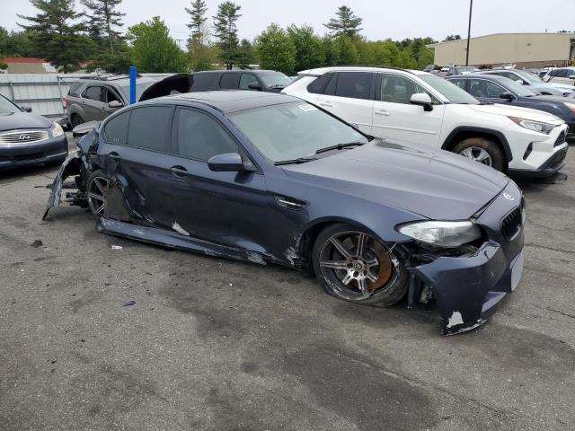 Vin: wbsfv9c55dc772580, lot: 58570035, bmw m5 20134