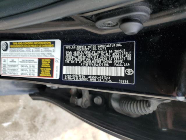 2016 TOYOTA CAMRY LE - 4T1BF1FK3GU177906