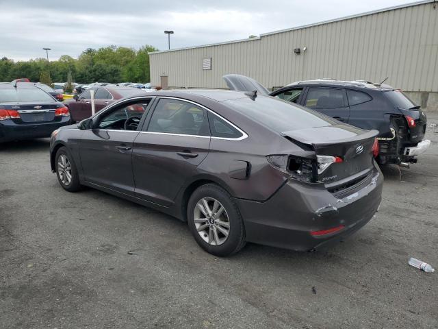 Vin: 5npe24afxfh023825, lot: 57040575, hyundai sonata se 20152
