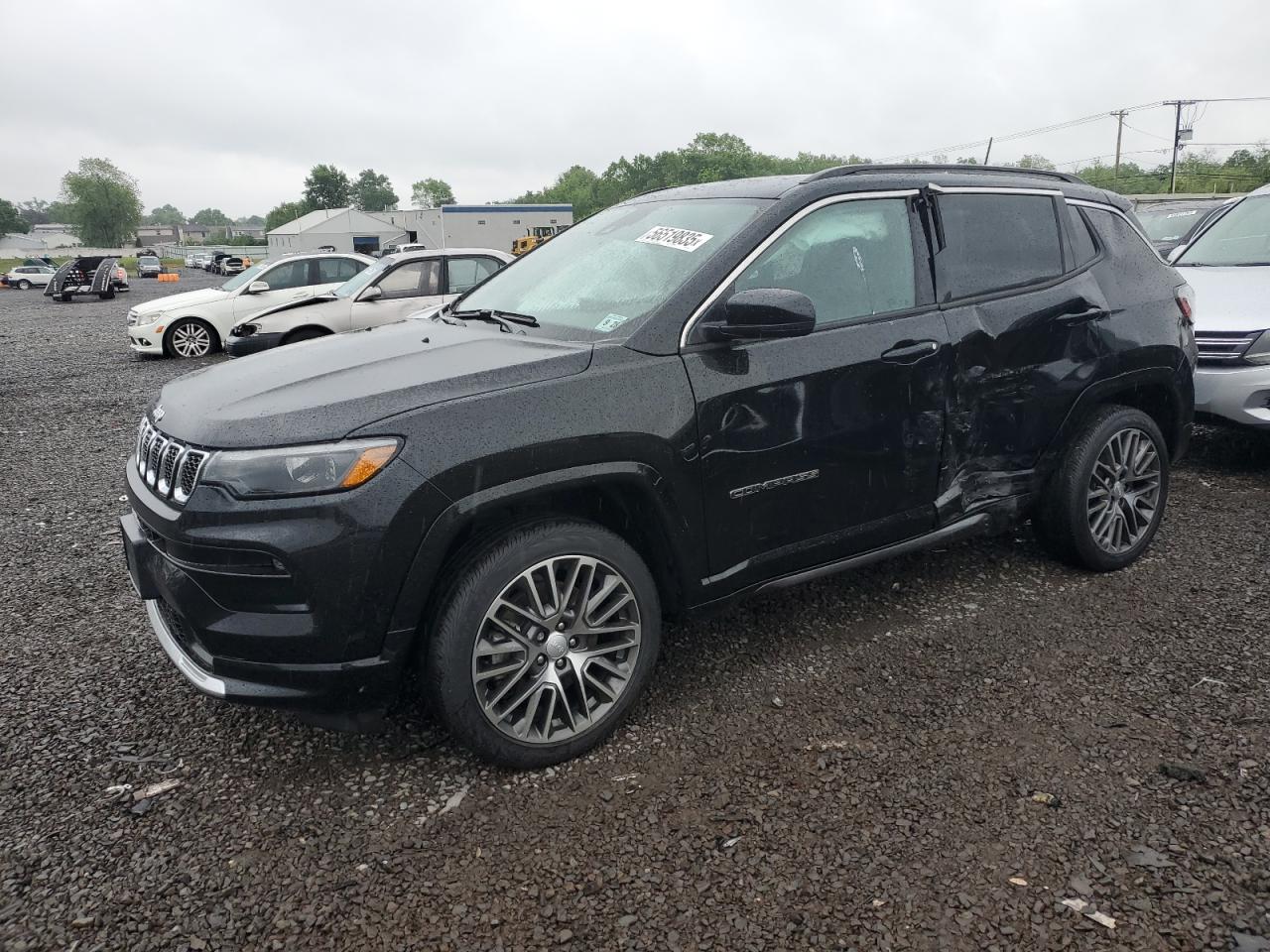 JEEP COMPASS LIMITED