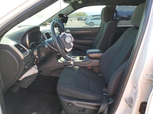 2017 JEEP GRAND CHER - 1C4RJEAG4HC740240