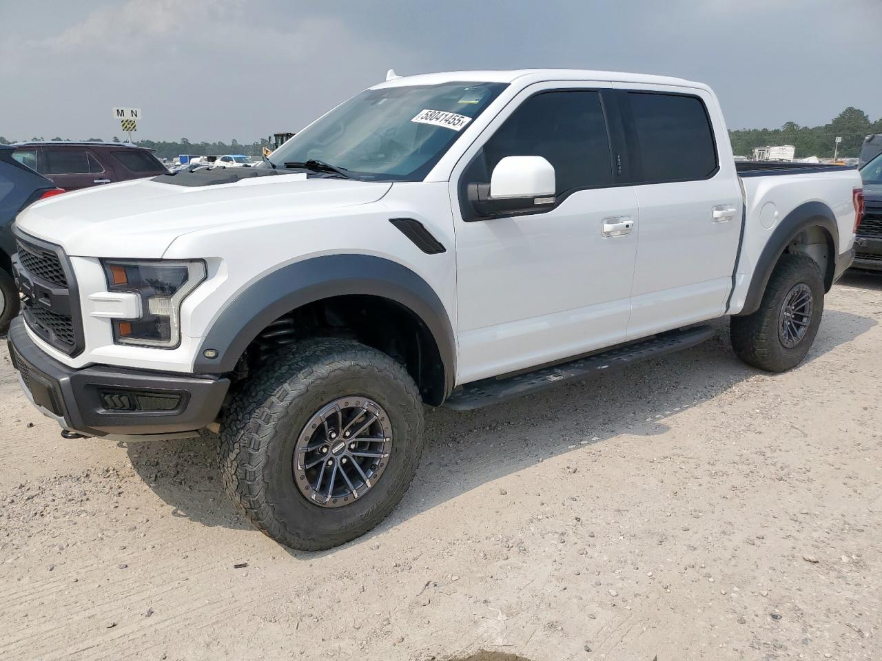 FORD F-150 RAPTOR