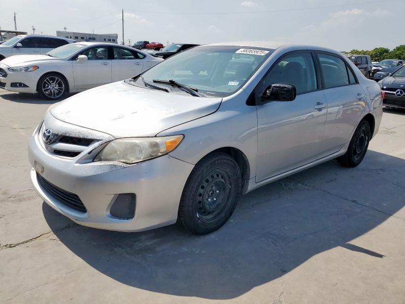 Vin: 2t1bu4ee5bc561456, lot: 58365925, toyota corolla base 2011 img_1