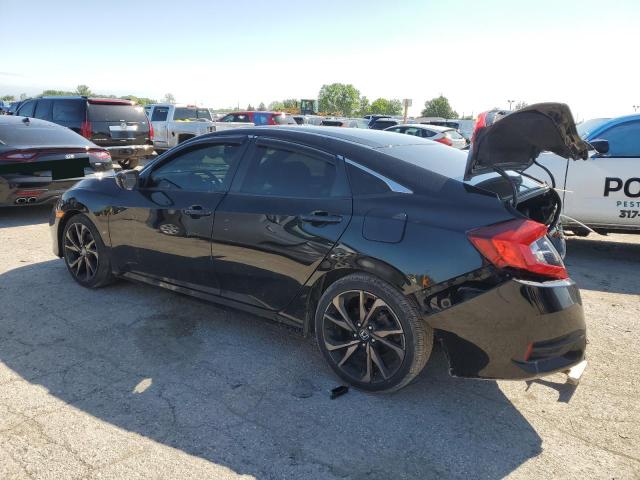 Vin: 2hgfc2f80lh557048, lot: 57253015, honda civic sport 20202