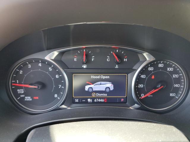 2020 GMC TERRAIN SL - 3GKALPEV4LL199008