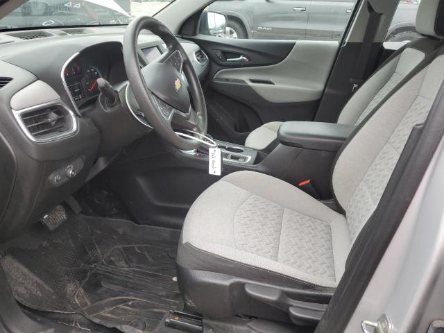 2022 CHEVROLET EQUINOX LS - 2GNAXFEV3N6100560