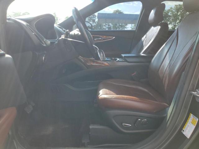 2018 LINCOLN MKX RESERV 2LMPJ6LR3JBL40400